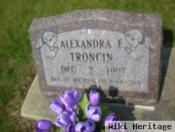 Alexandra E. Troncin