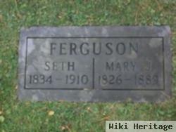 Seth Ferguson