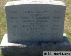 Agnes L Gardner Cooley