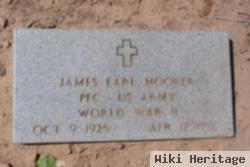 Pfc James Earl Hooker