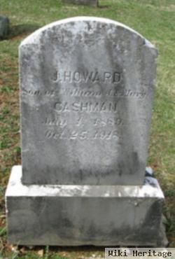 Jacob Howard Cashman