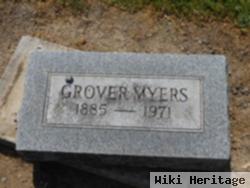 Augustus Grover Myers