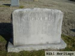 John Franklin Nuckolls