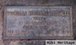 Thomas Horace Howell