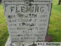 John B Fleming