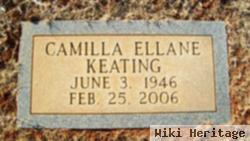 Camilla Ellane Keating