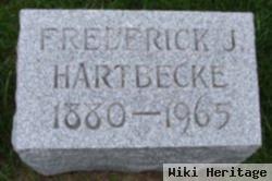 Frederick John Hartbecke