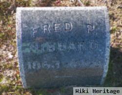 Frederick Pomeroy "fred" Hibbard, Sr