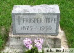 Prosper Toye