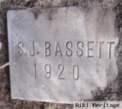 S J Bassett