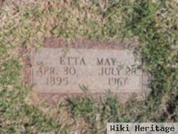 Etta Mae Barr Caudill