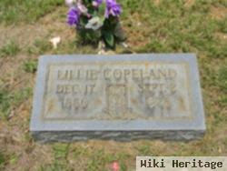 Lillie Copeland