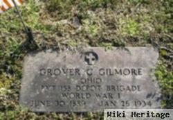 Grover Cleveland Gilmore