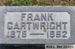 Frank W Cartwright