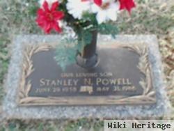 Stanley Neal Powell