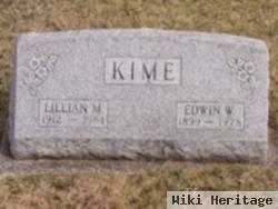 Edwin Wesley Kime