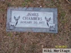 James Chambers