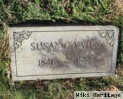 Susan G Yates