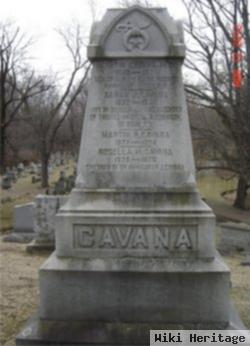 Martin R. Cavana