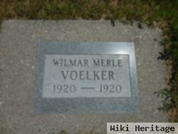 Wilmar Merle Voelker