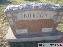 Leroy C "jess" Borton