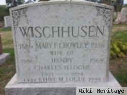 Ethel M. Wischhusen Logue