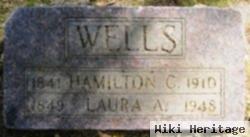 Laura Ann Lasell Wells