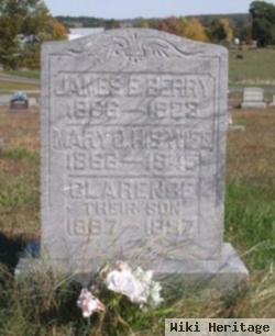 James Edmondson Berry