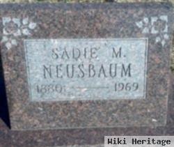 Sadie Neusbaum