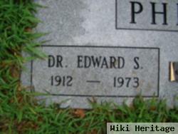 Dr Edward S Phinney