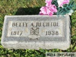 Betty A. Nofziger Bechtol