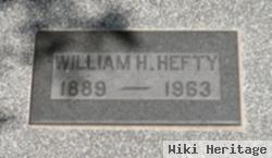 William Henry Hefty
