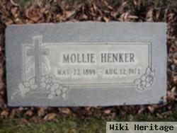 Mollie Fraser Henker