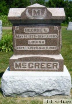 George Livingston Mcgreer