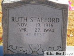 Ruth Stafford