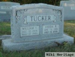 William Laverne "billie" Tucker, Jr