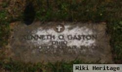 Kenneth Gaston