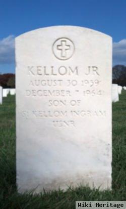 Kellom Ingram, Jr