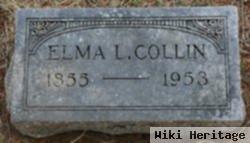 Elma L Clemans Collin