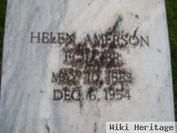 Helen Amerson Folger