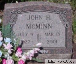 John H. Mcminn