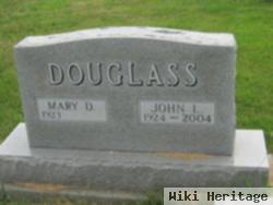 John Luther Douglass