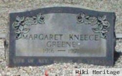 Margaret Kneece Greene