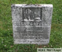 Chesterfield Meeker