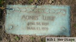 Agnes Luke