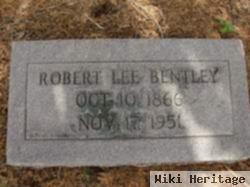 Robert Lee Bentley