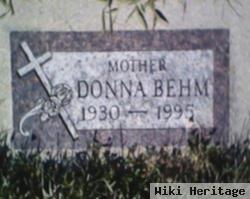 Donna Behm