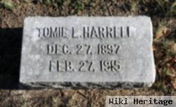 Tomie E. Harrell