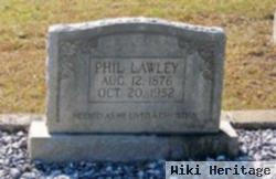 Phil Lawley