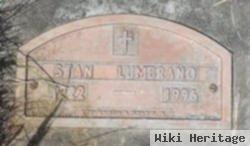 Estanislado "stan" Lumbrano